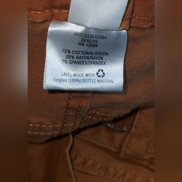 Canyon River Blues, Size 16, Camel/tan/brown - Picture 4 of 4